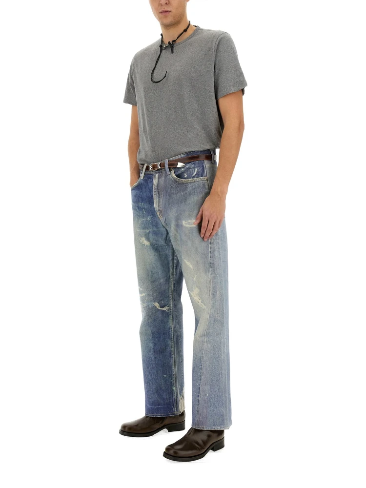 THIRD CUT JEANS alternative