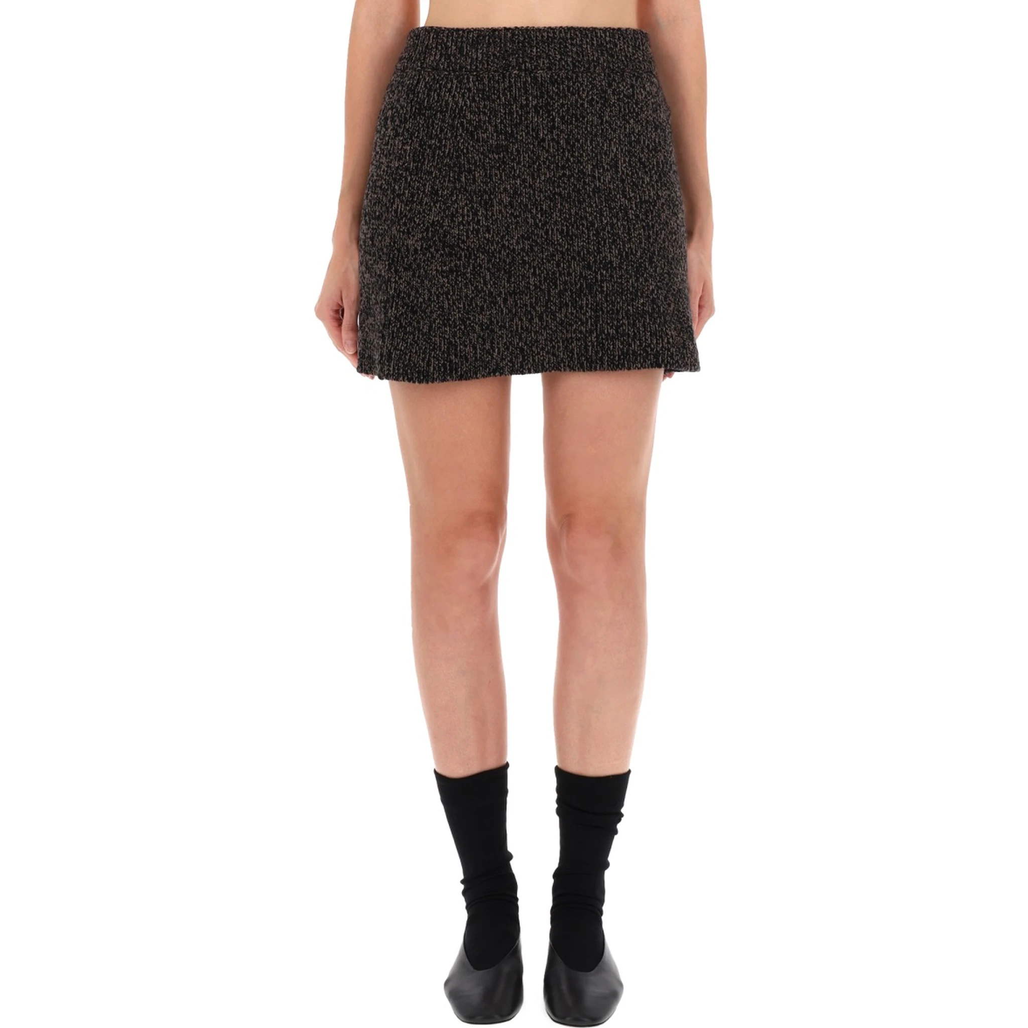 "SCULPT" SKIRT