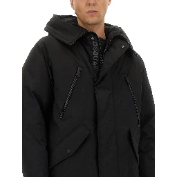 CABAN PUFFER COAT