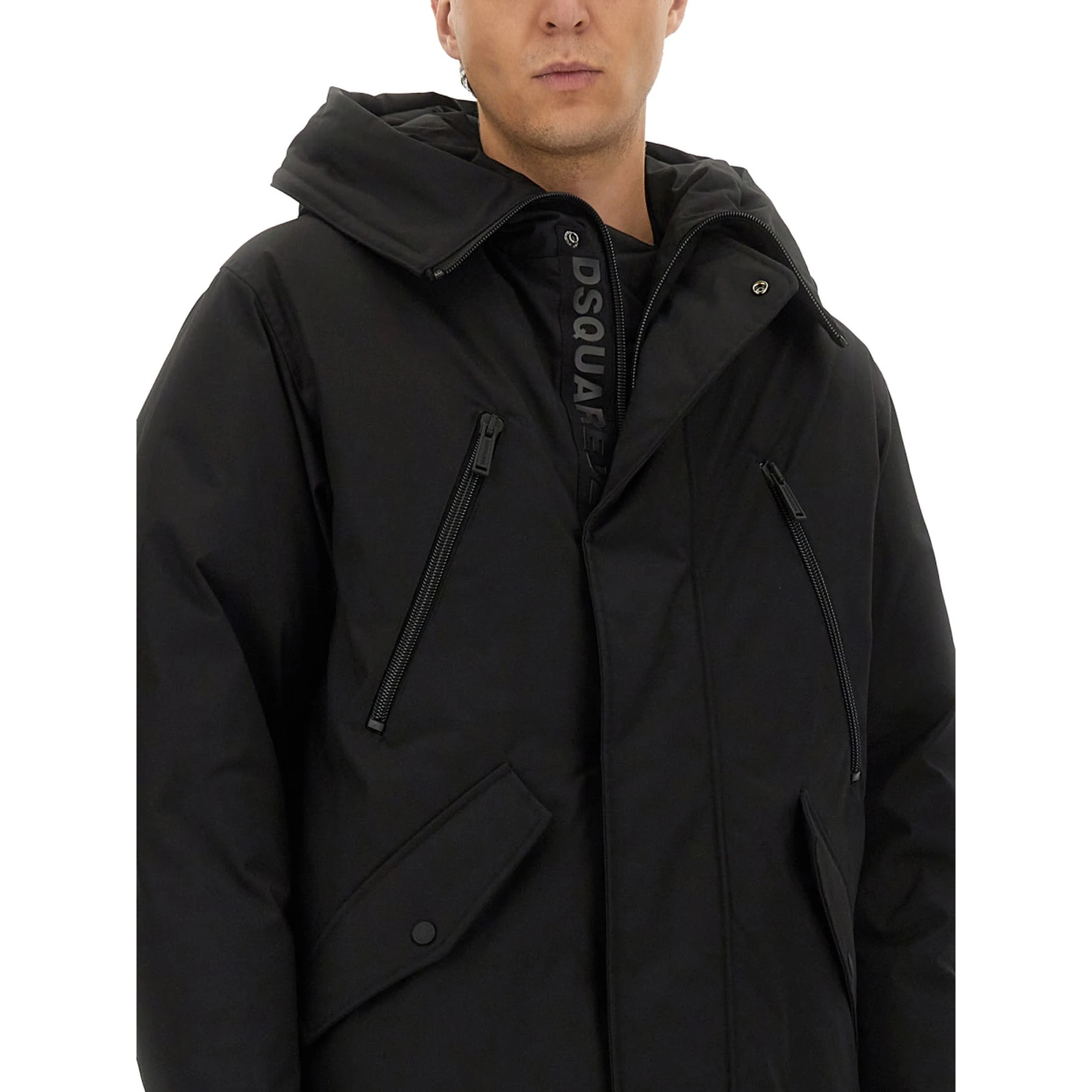 CABAN PUFFER COAT