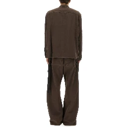 "JUMBO OUTERSHIRT" SHIRT