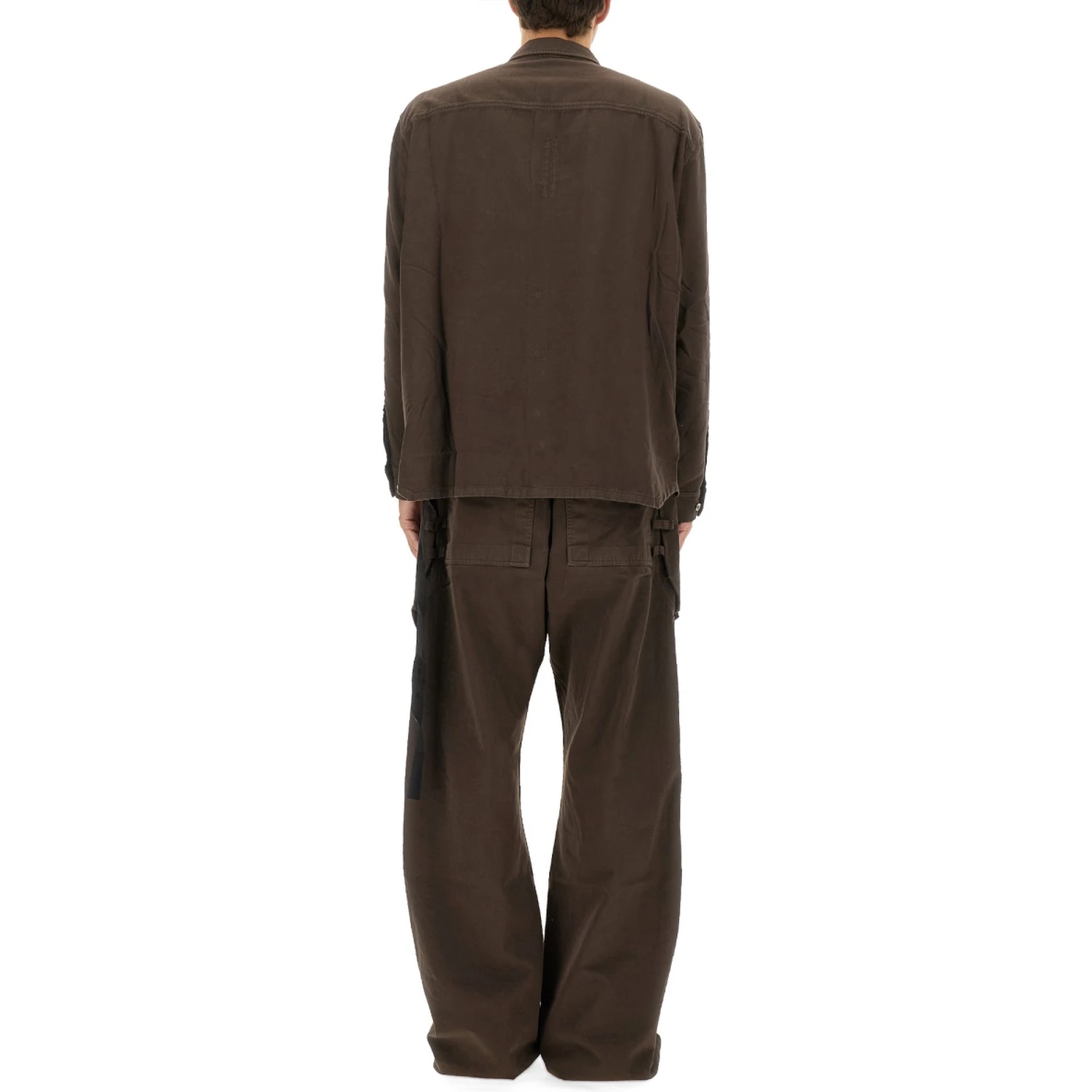 "JUMBO OUTERSHIRT" SHIRT