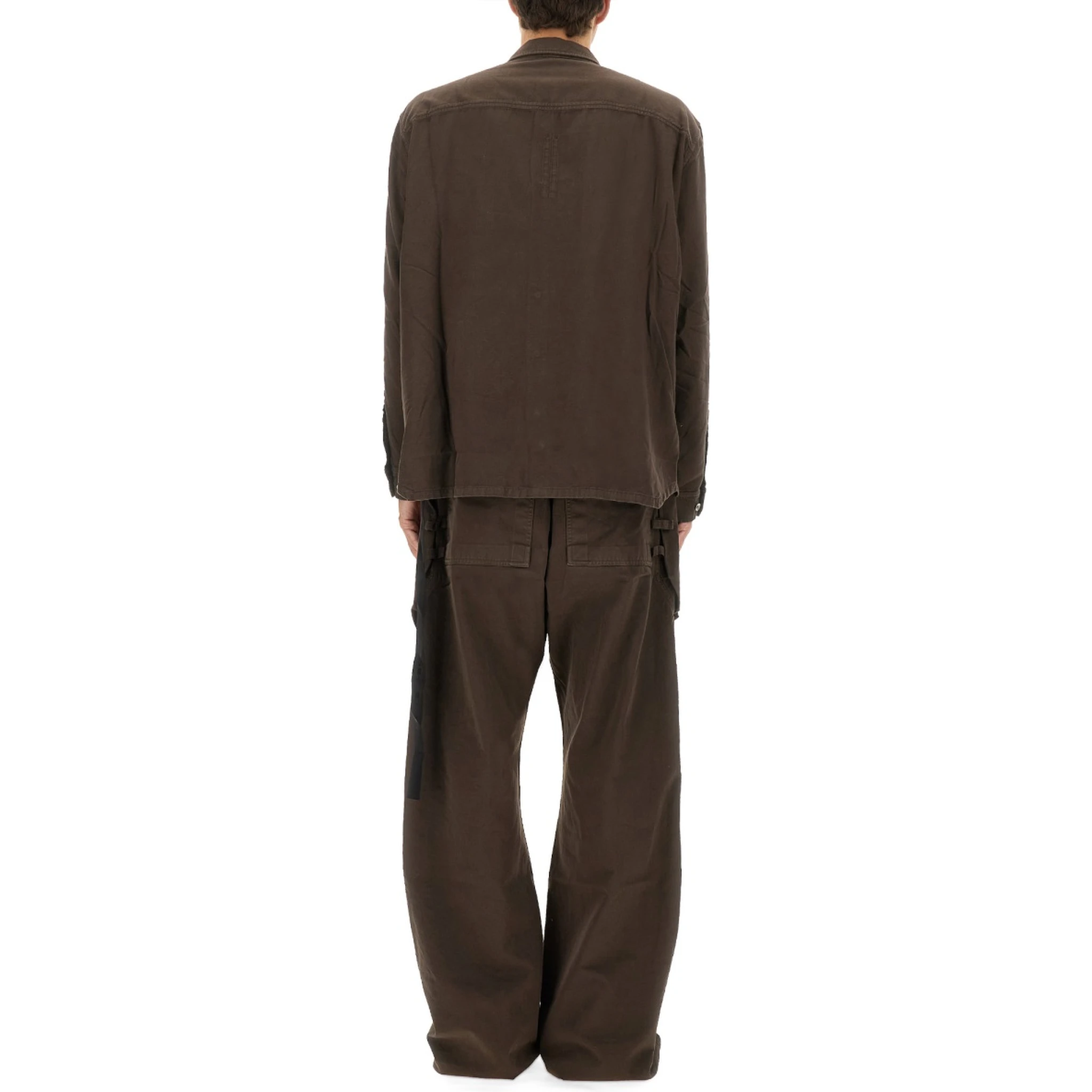 "JUMBO OUTERSHIRT" SHIRT