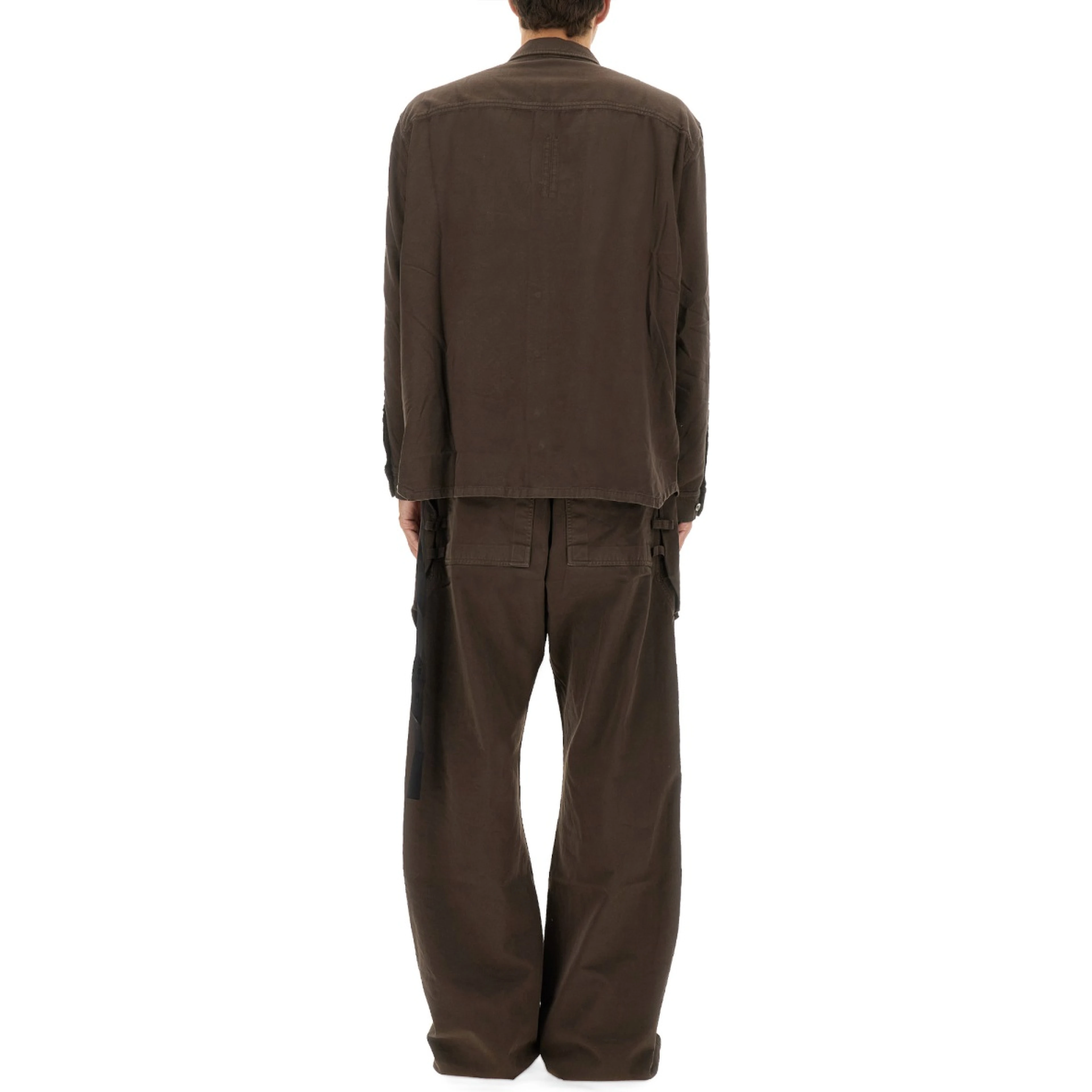 "JUMBO OUTERSHIRT" SHIRT