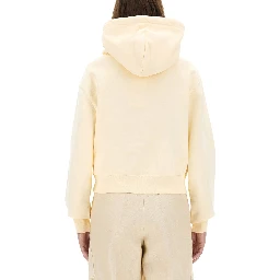 THE GROSGRAIN HOODIE