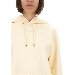 THE GROSGRAIN HOODIE