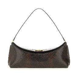 CLUTCH BAG "OVALO"