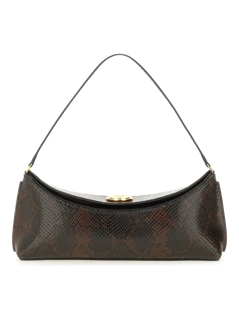 CLUTCH BAG "OVALO"