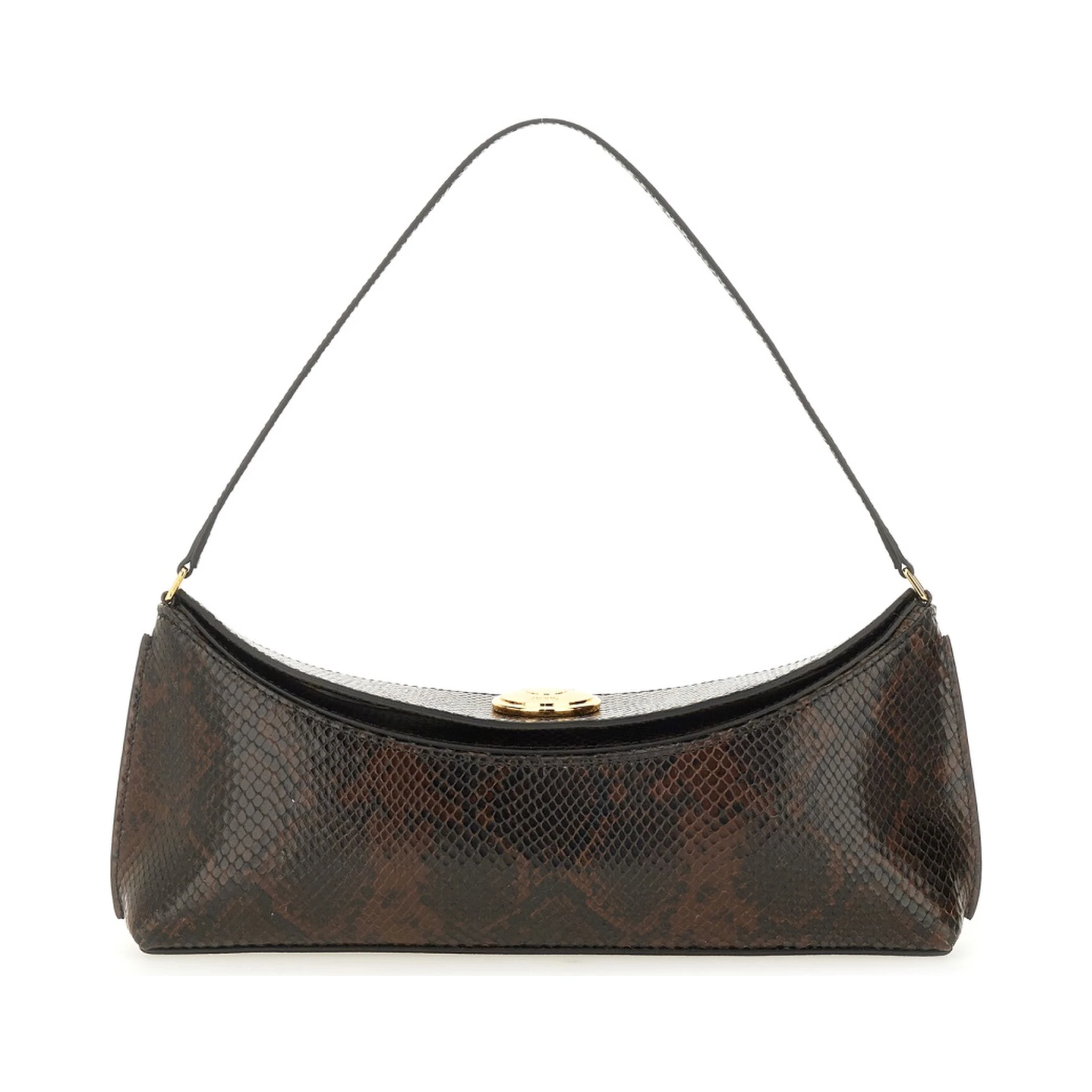 CLUTCH BAG "OVALO"