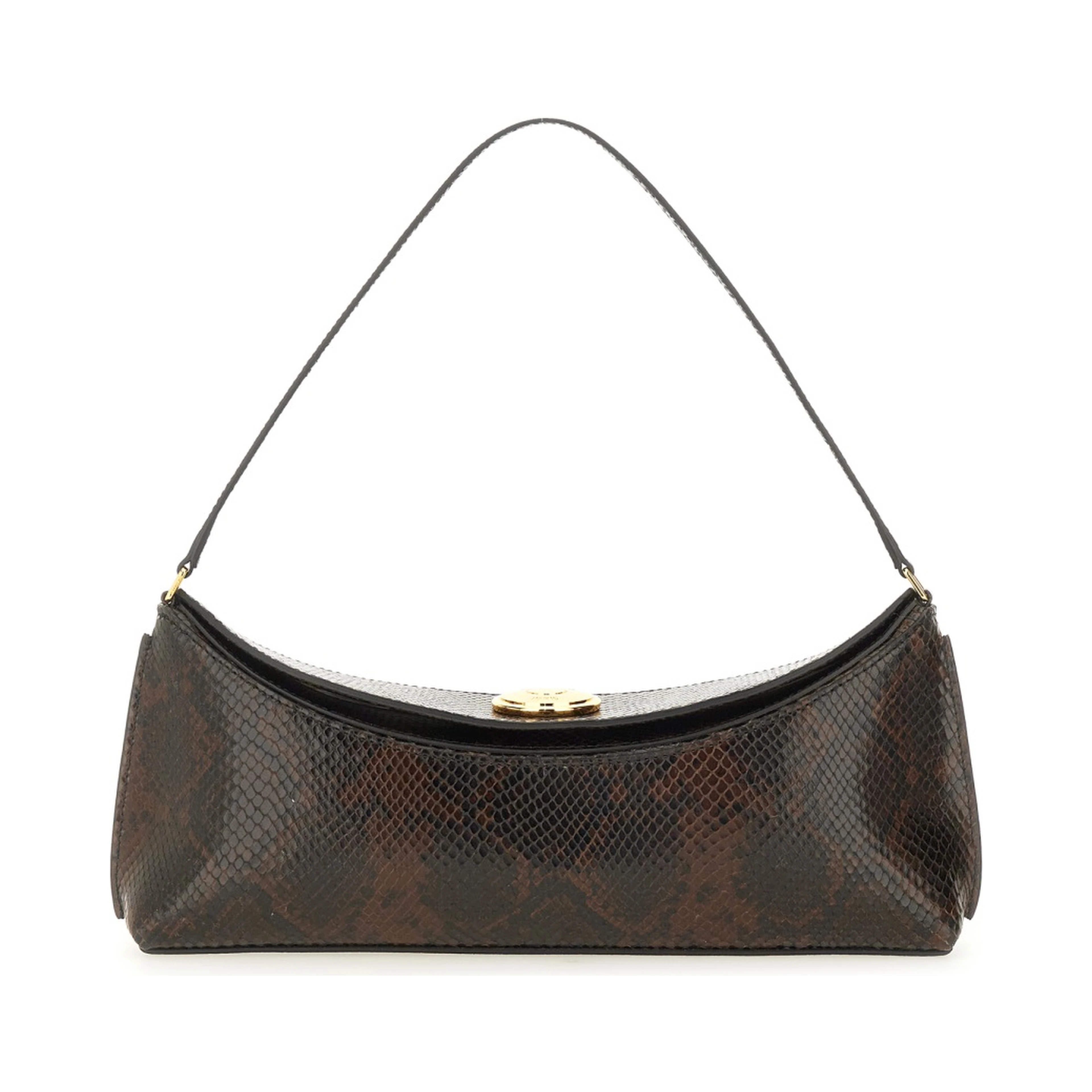 CLUTCH BAG "OVALO"