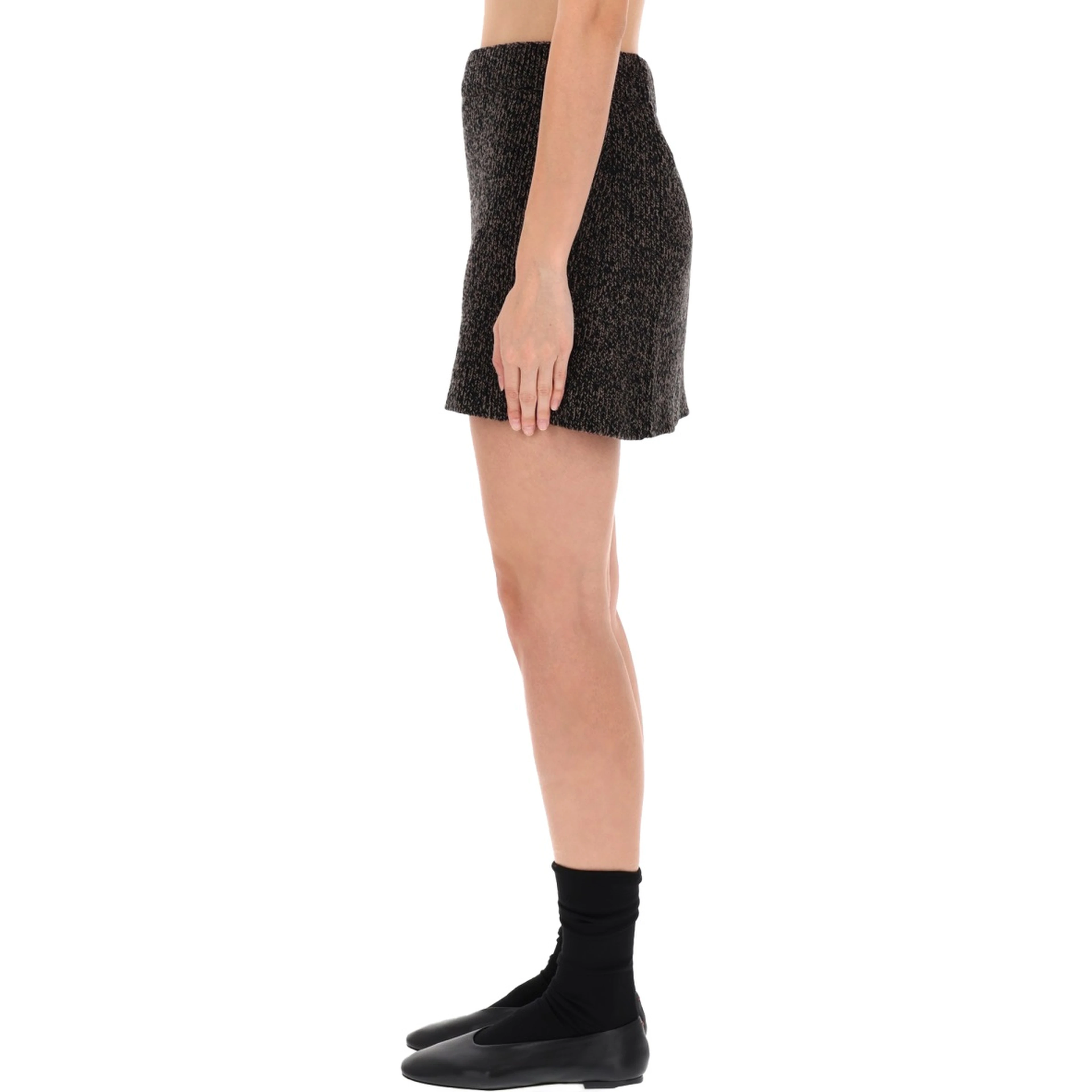 "SCULPT" SKIRT