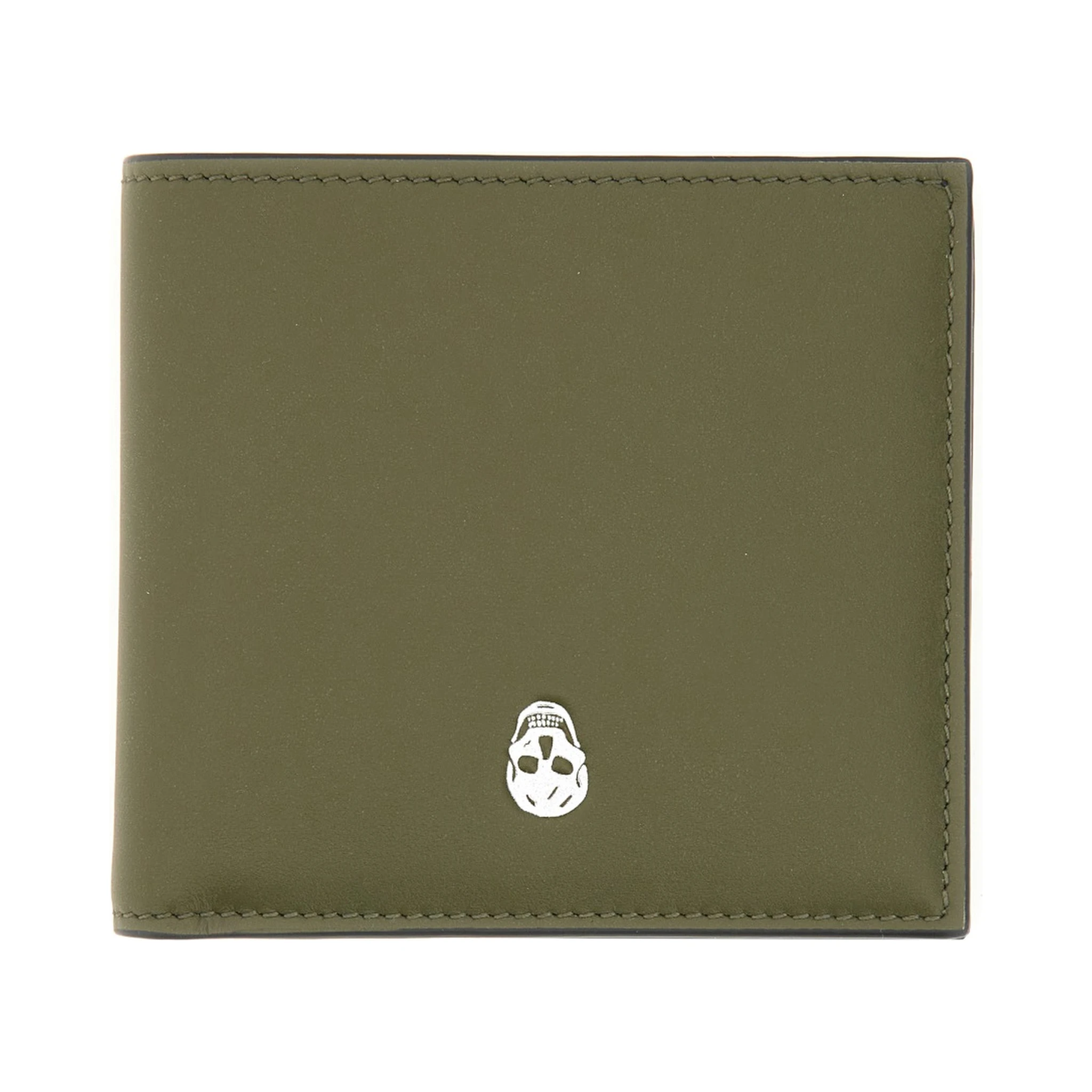 BIFOLD WALLET "THE SKULL"