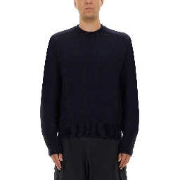 WOOL JERSEY.
