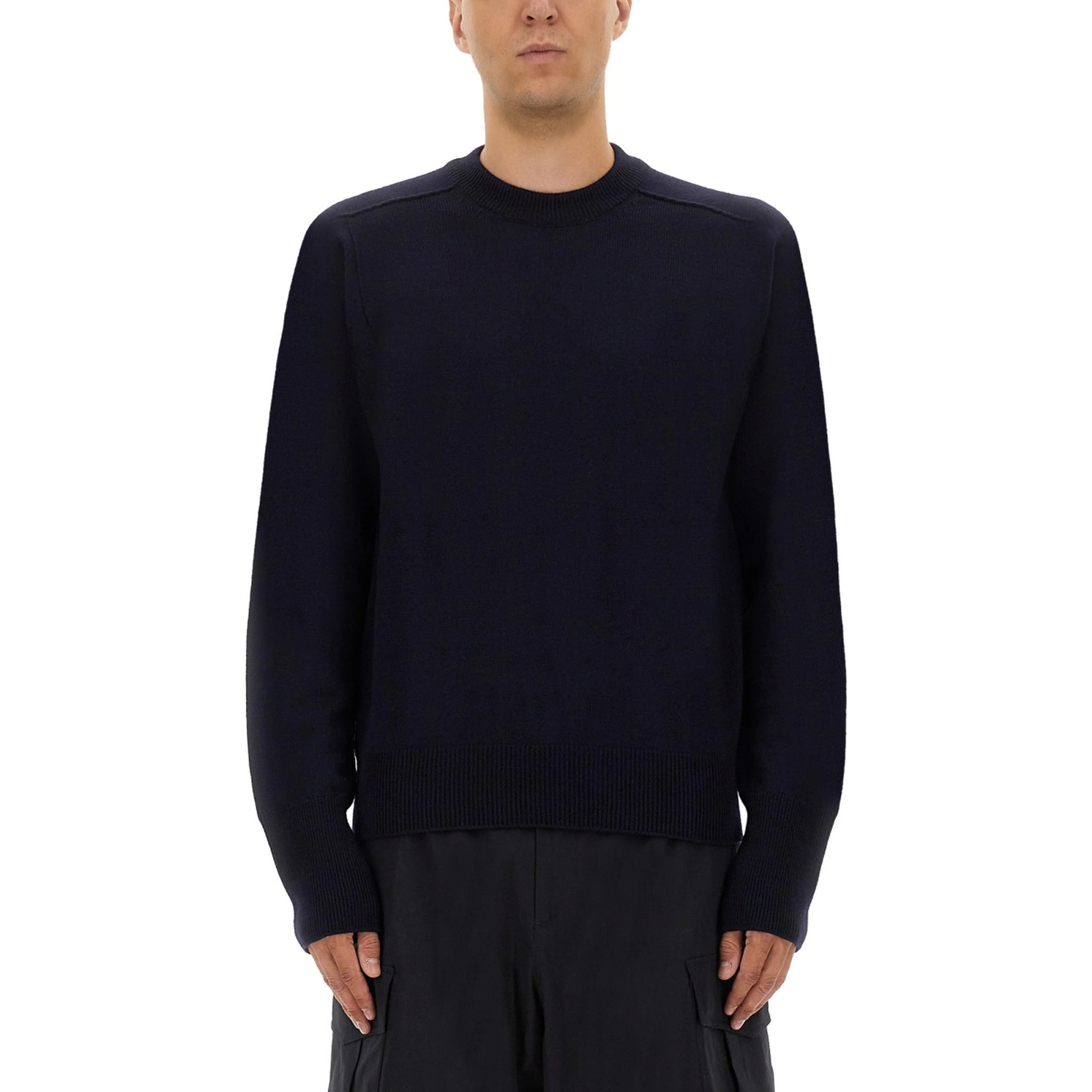 WOOL JERSEY.
