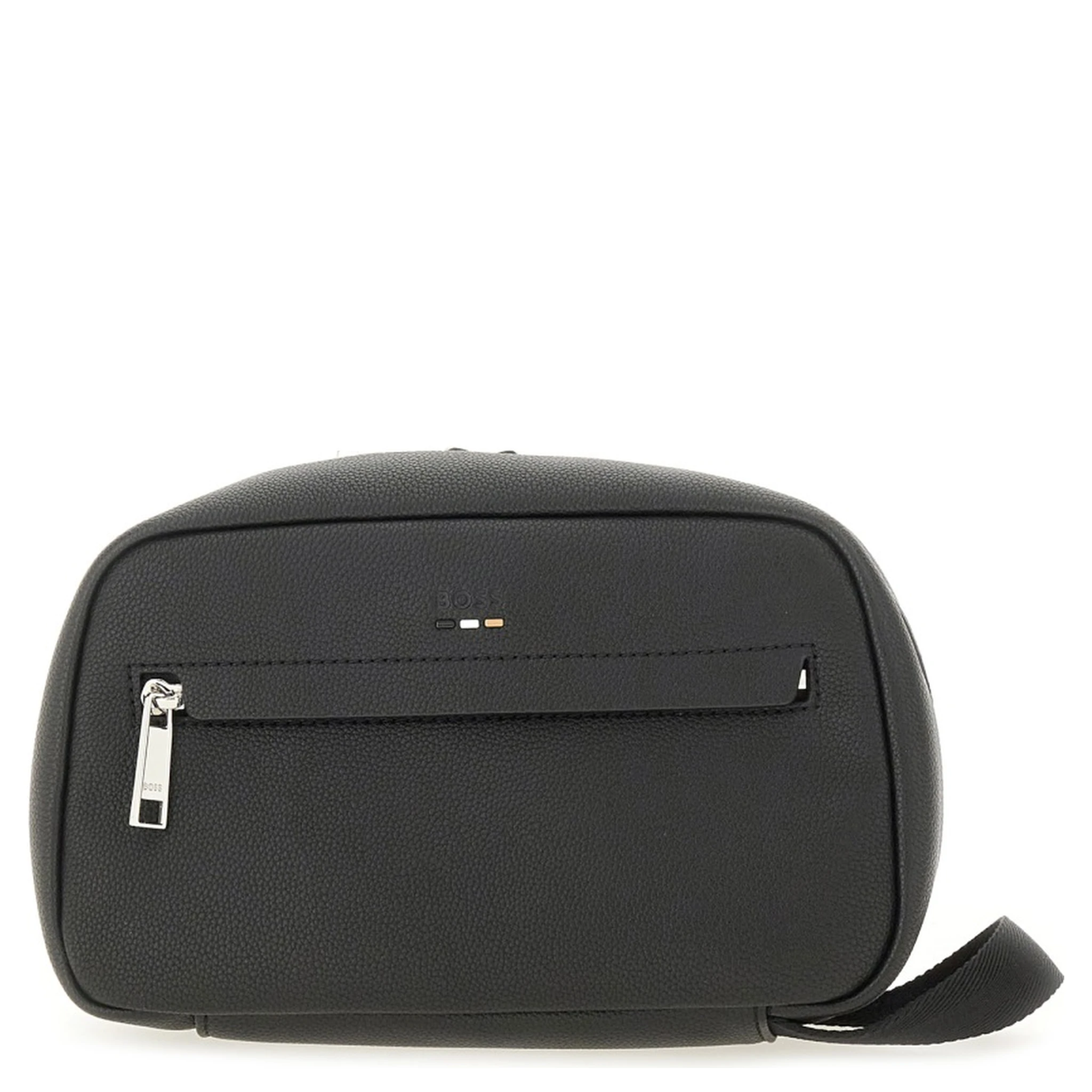 BEAUTY CASE WITH LOGO