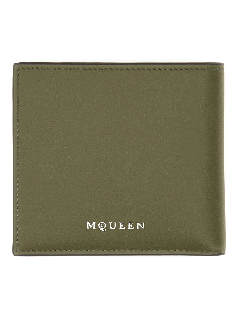 BIFOLD WALLET "THE SKULL"