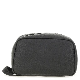 BEAUTY CASE WITH LOGO