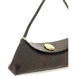 CLUTCH BAG "OVALO"
