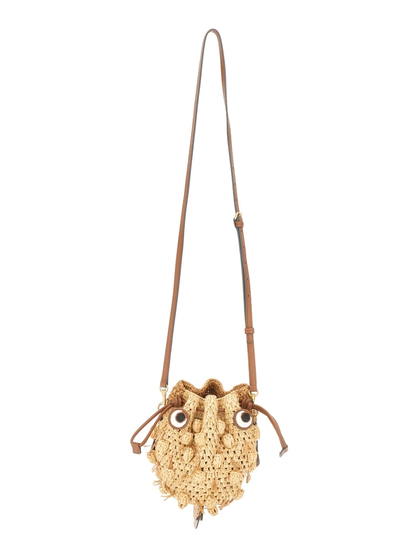 SHOULDER BAG "BLOWFISH"