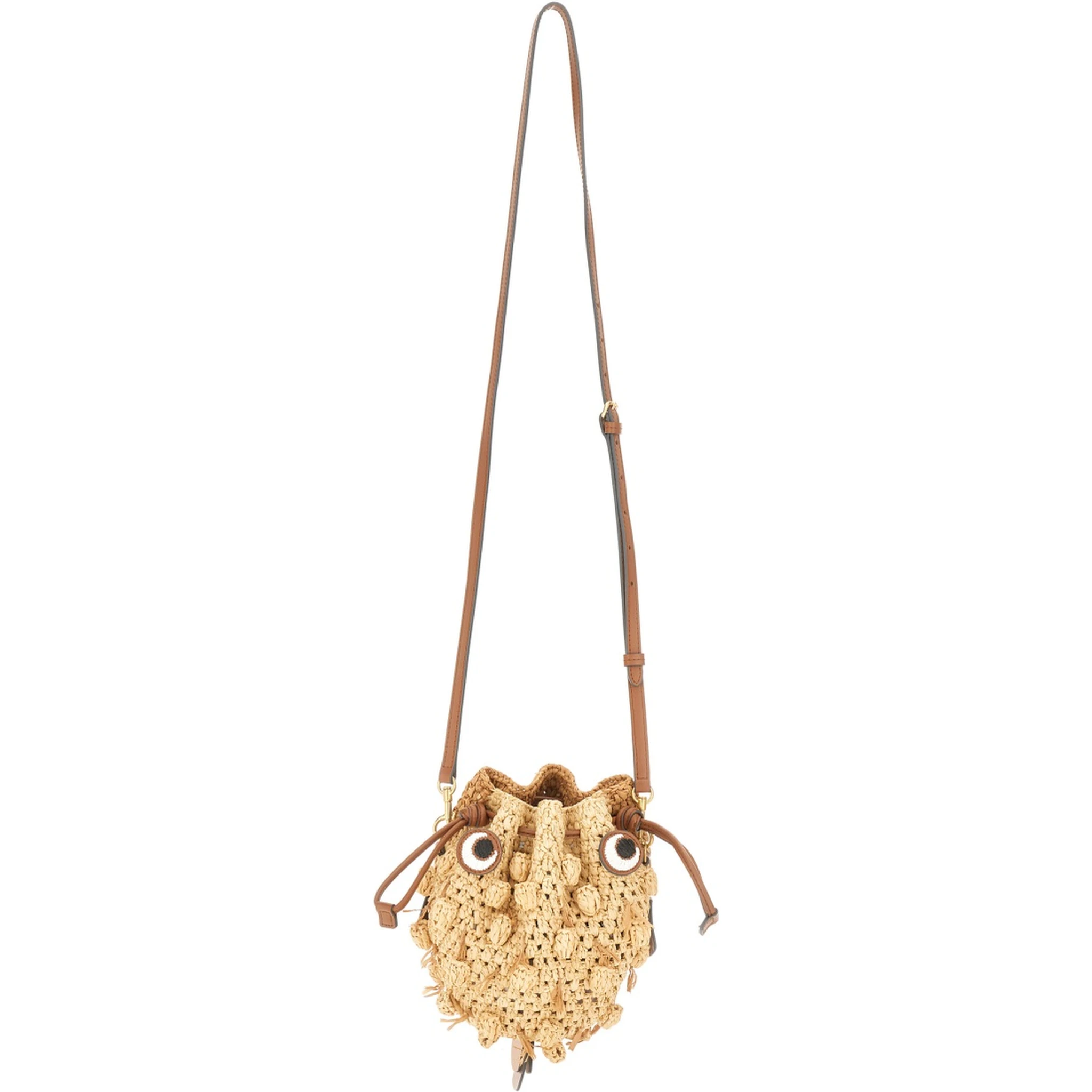 SHOULDER BAG "BLOWFISH"