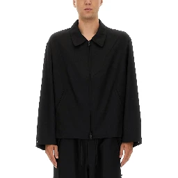 REFINED WOOL JACKET