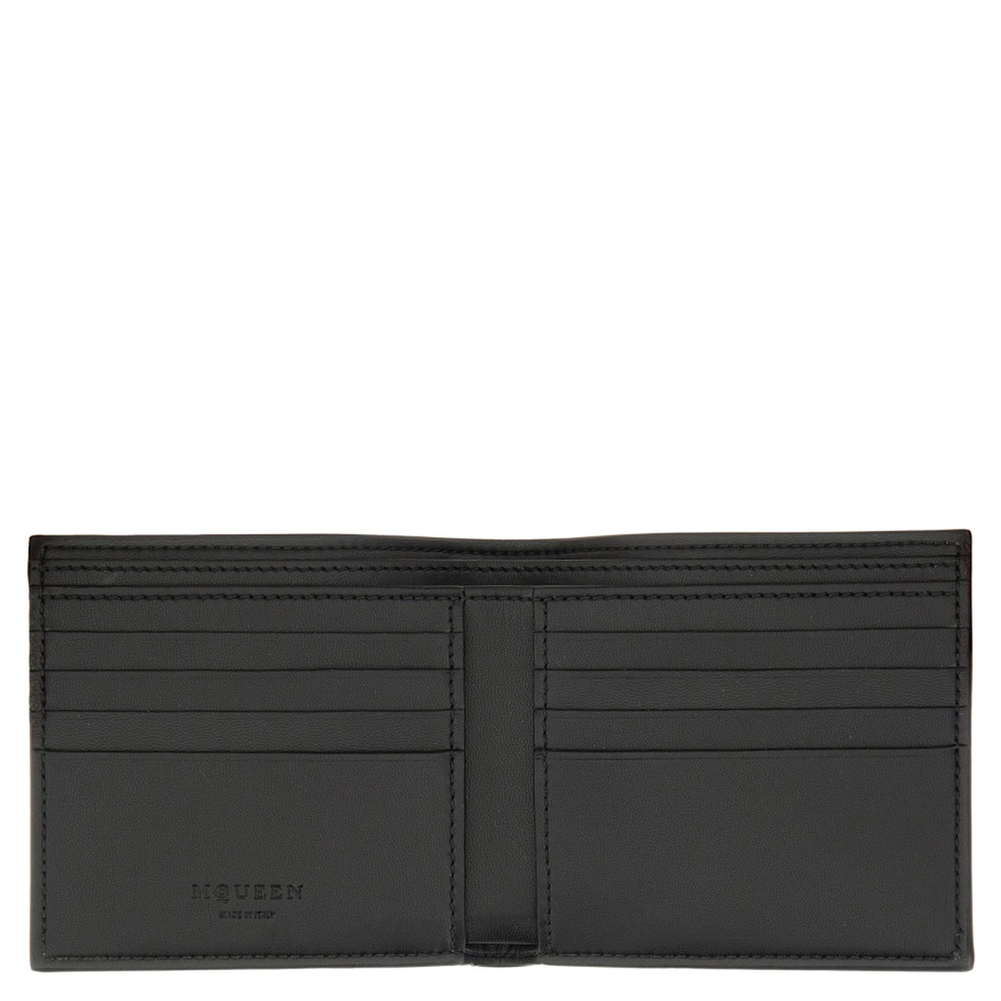 BIFOLD WALLET "THE SKULL"