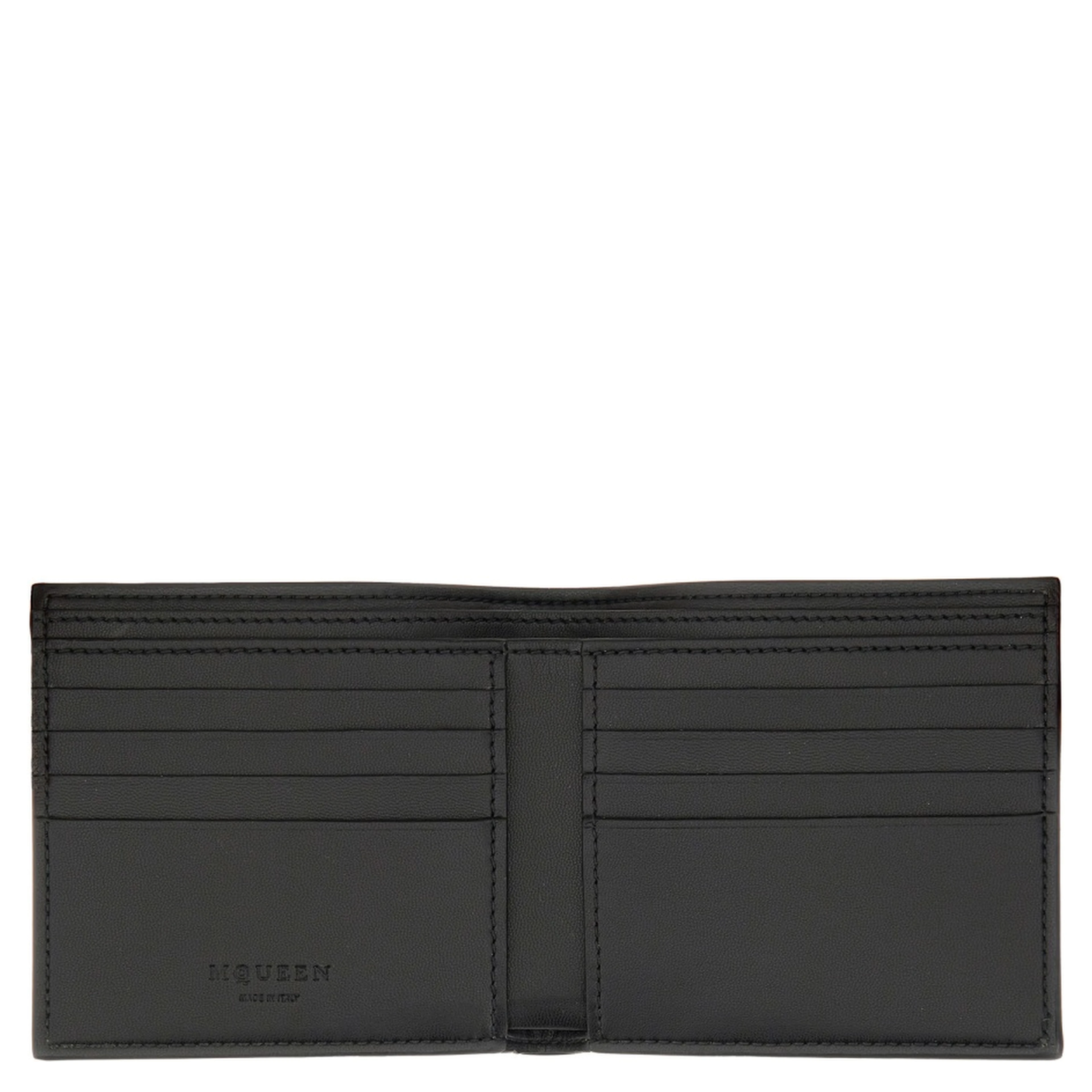 BIFOLD WALLET "THE SKULL"
