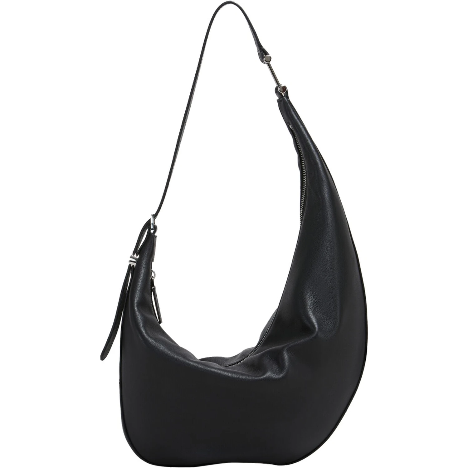 SMALL HOBO BAG