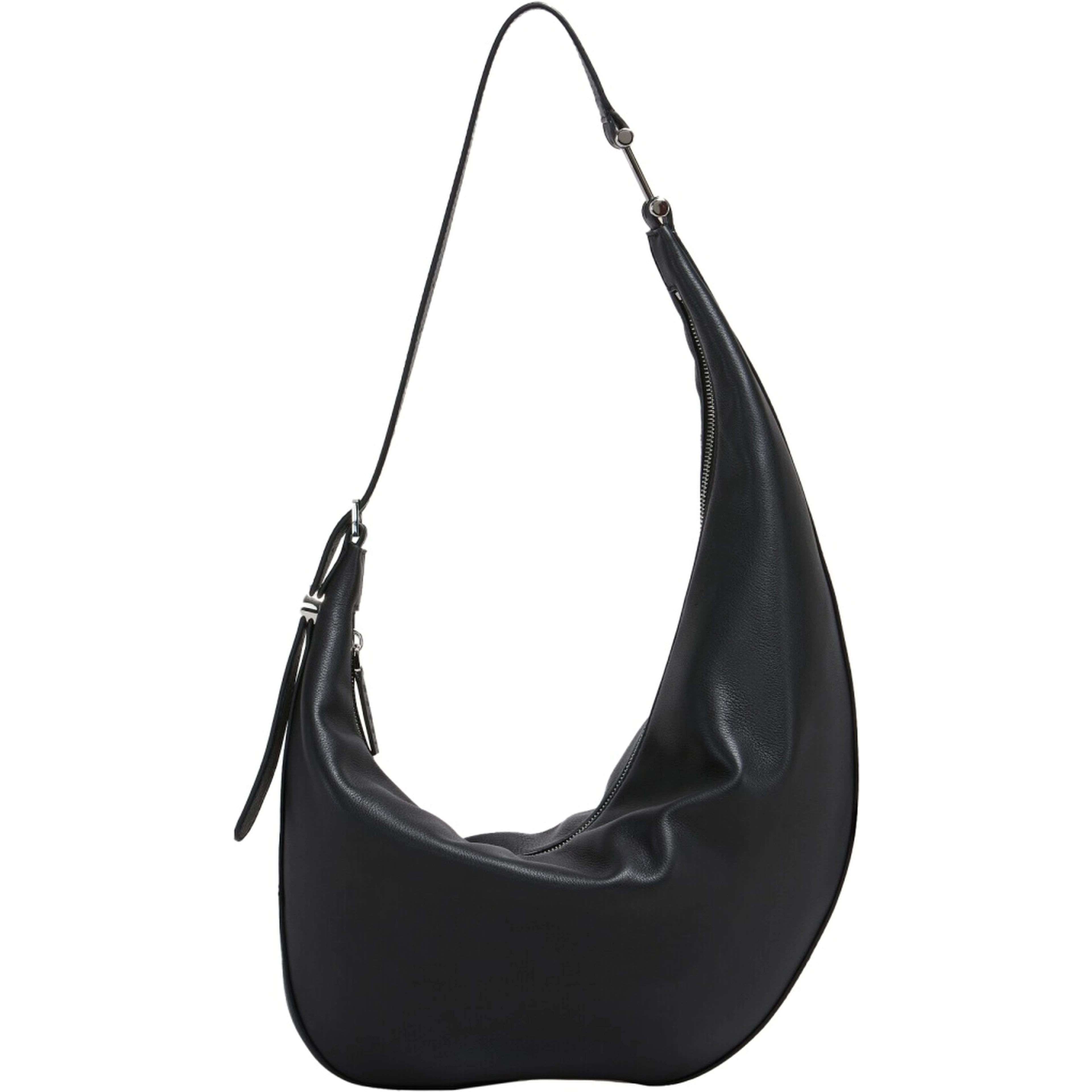 SMALL HOBO BAG