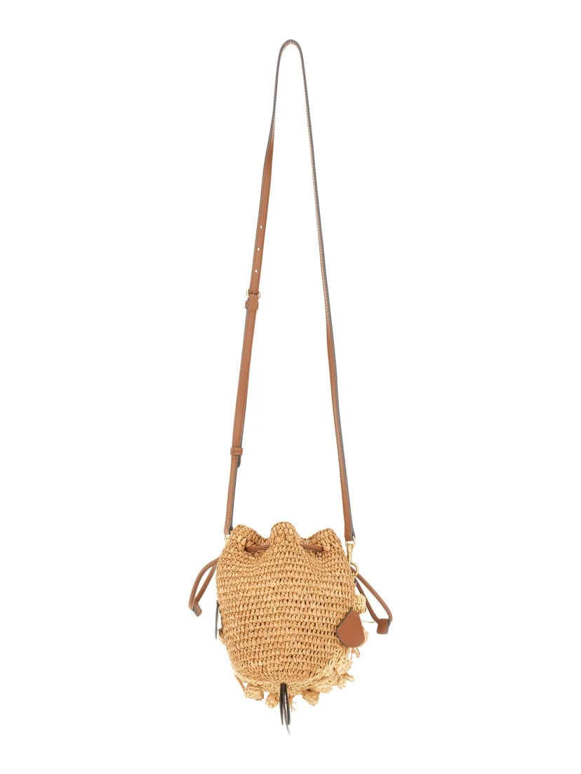 SHOULDER BAG "BLOWFISH"