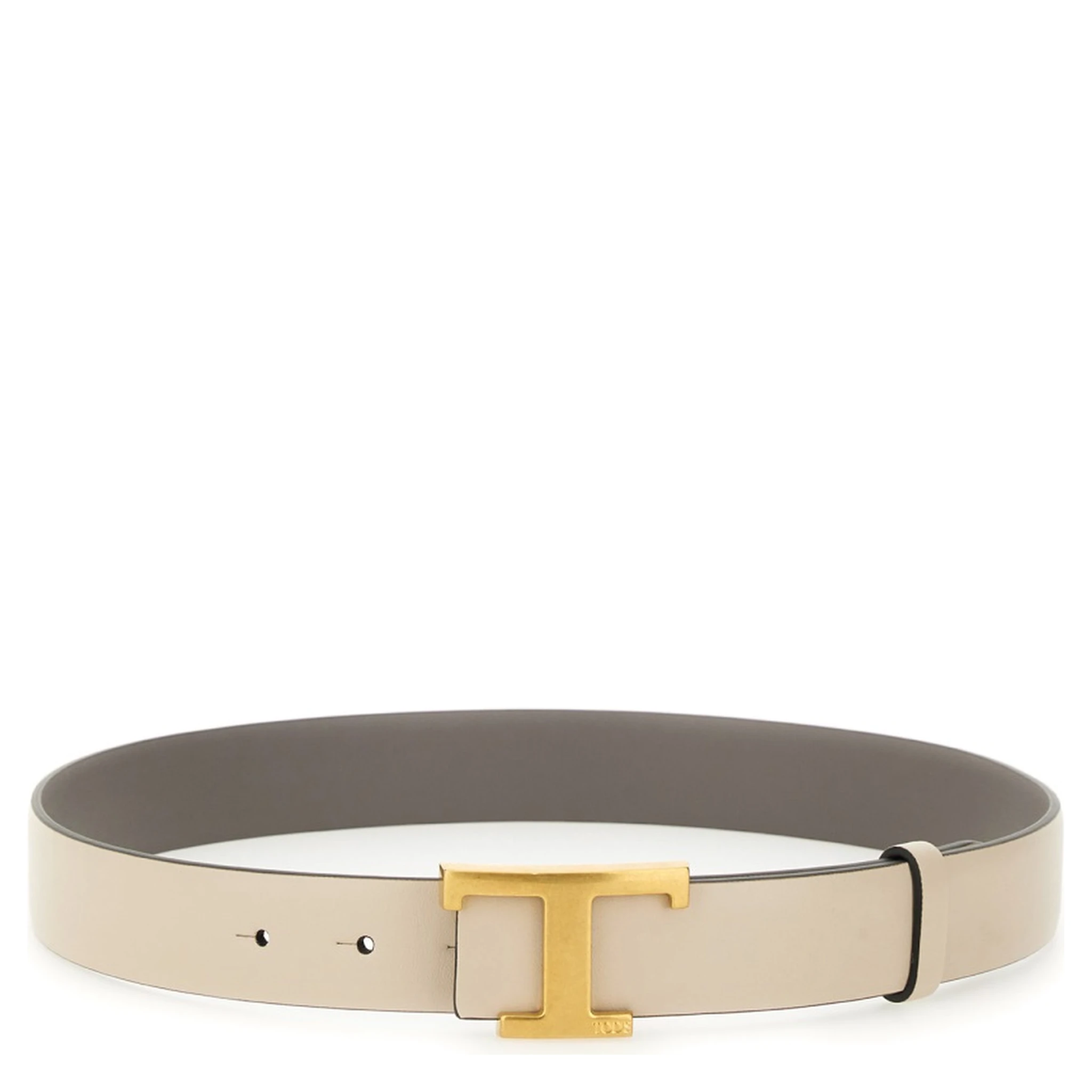 "T TIMELESS" REVERSIBLE BELT