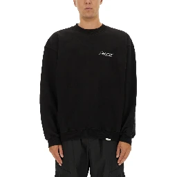 "OWNERS CLUB SCRIPT" SWEATSHIRT