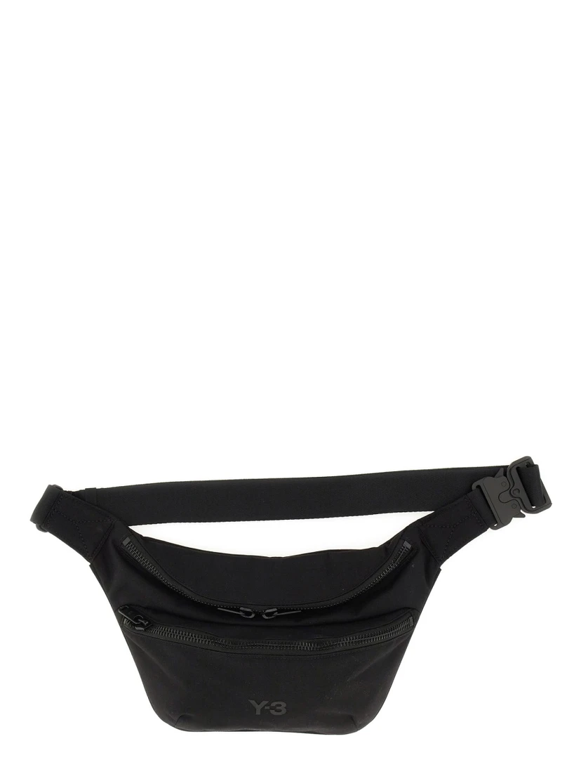 POUCH Y-3 "STAPLE"