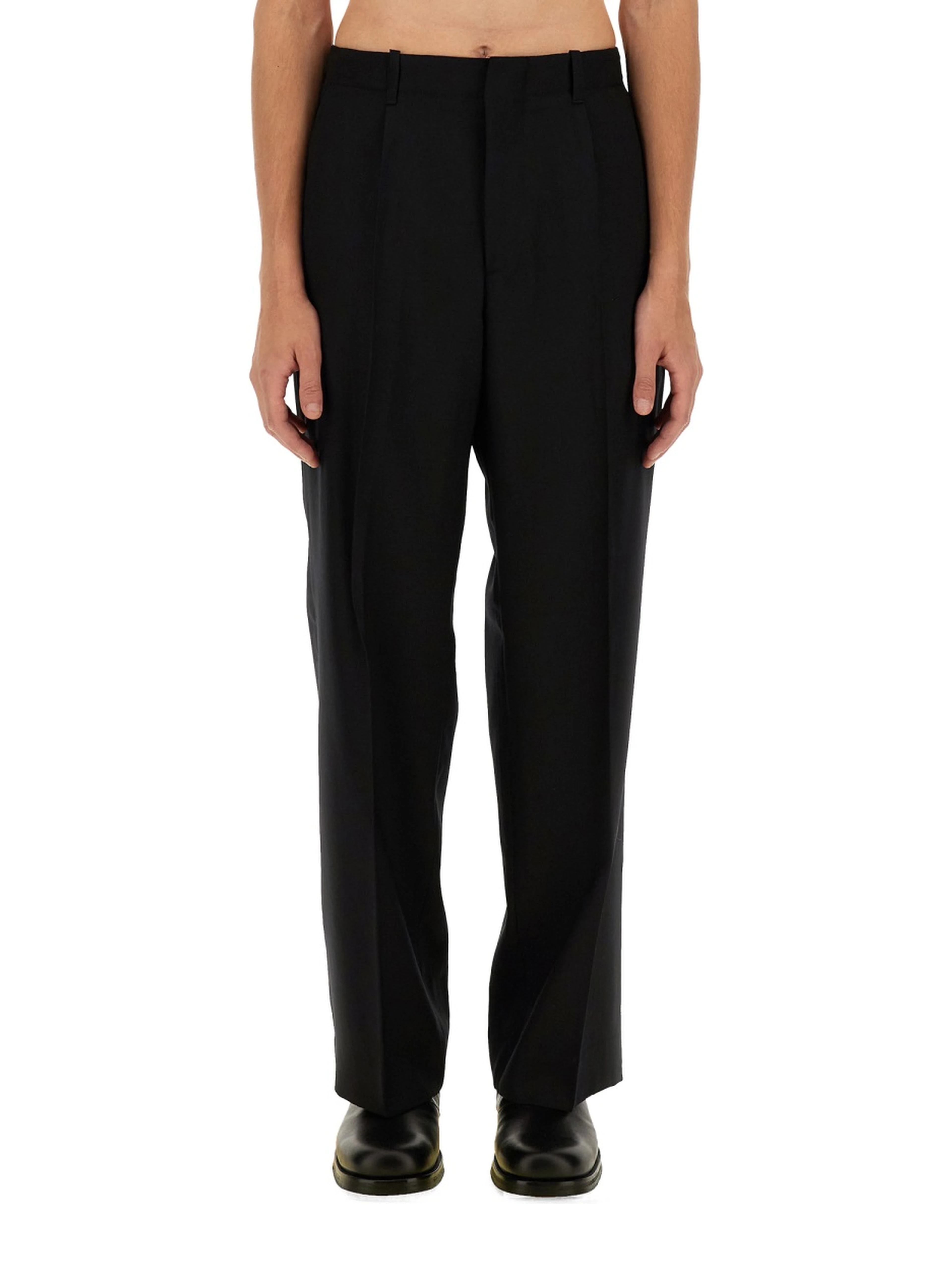 PANTS "BORROWED"
