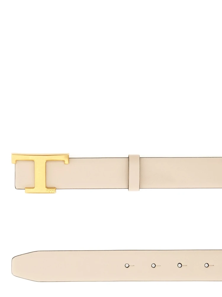 "T TIMELESS" REVERSIBLE BELT alternative
