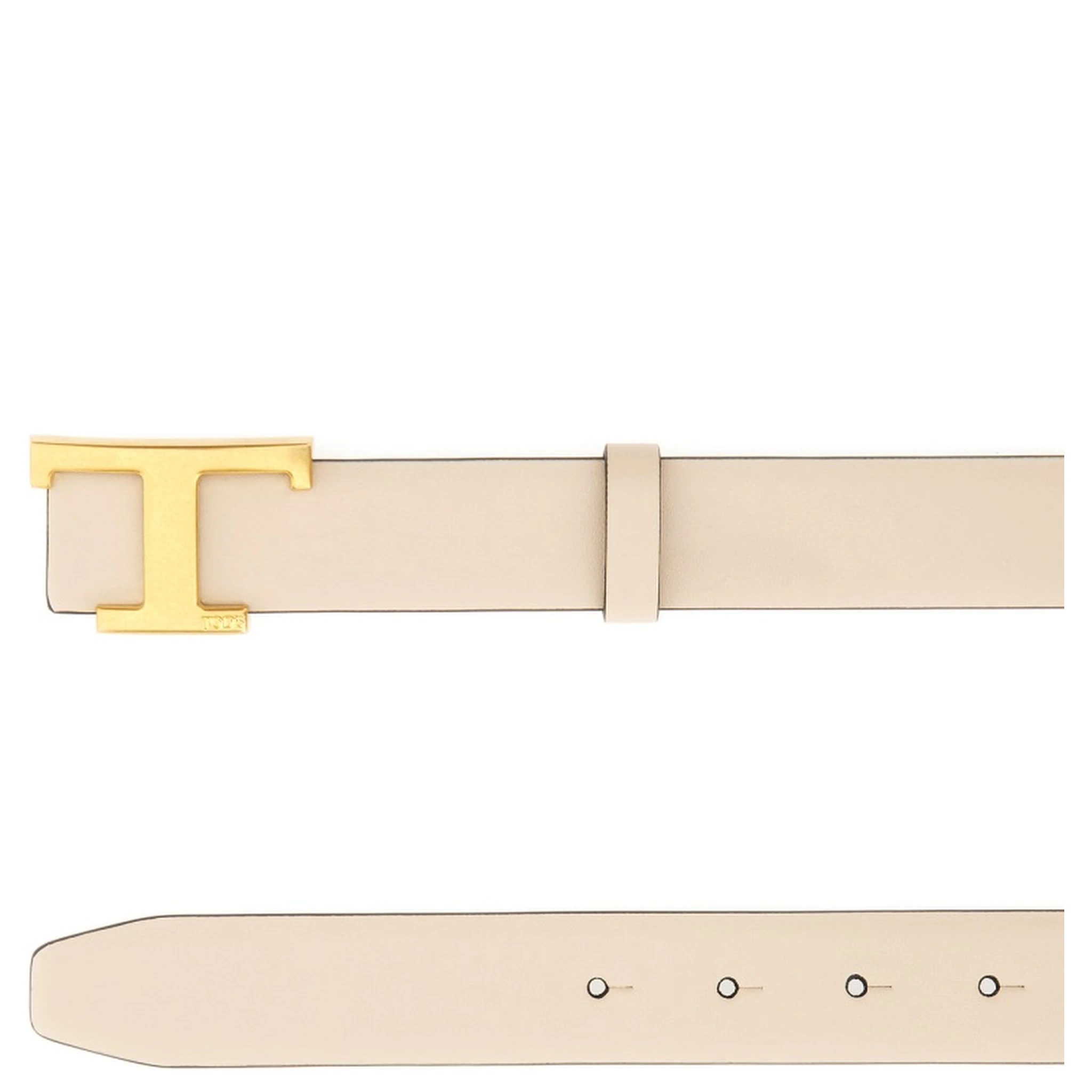 "T TIMELESS" REVERSIBLE BELT
