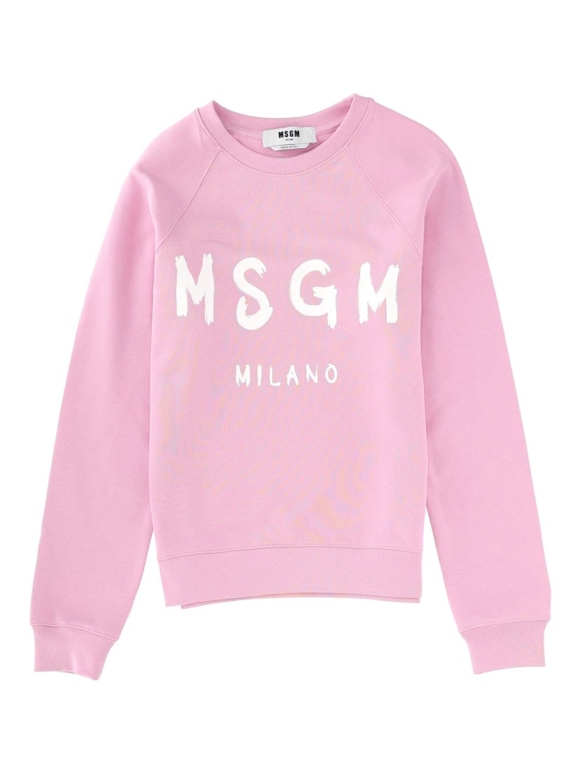 SWEATSHIRT WITH LOGO