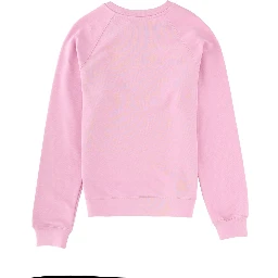 كنزة رياضية بشعار