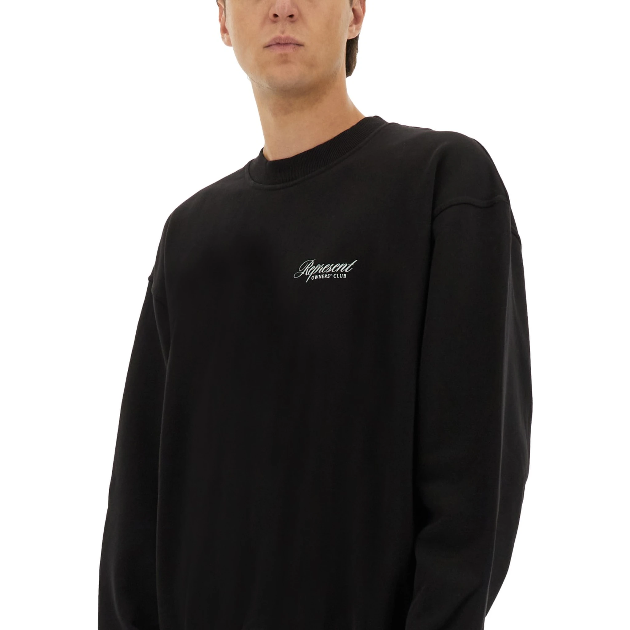 "OWNERS CLUB SCRIPT" SWEATSHIRT
