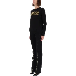 SWEATSHIRT WITH LOGO