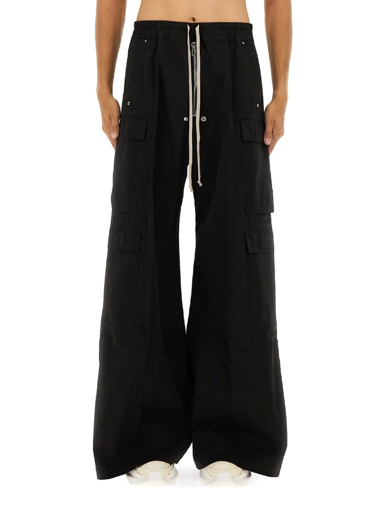 "DOUBLE CARGO JUMBO BELAS" PANTS