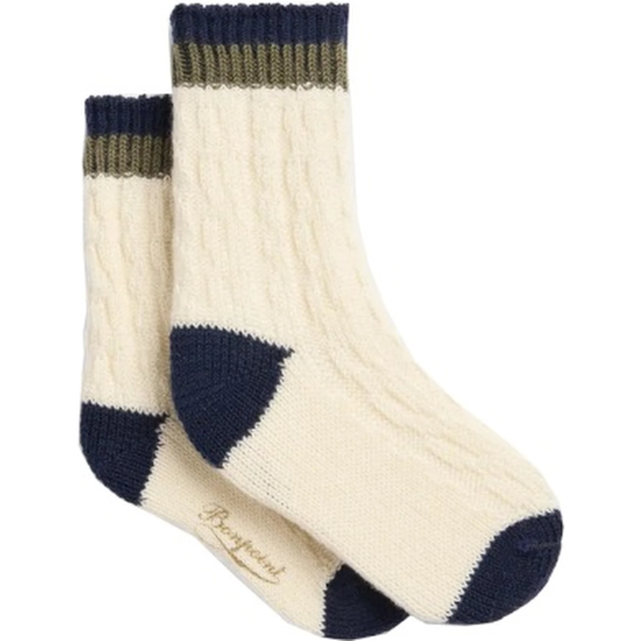 SOCKS WITH LOGO
