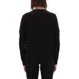 SWEATSHIRT WITH LOGO