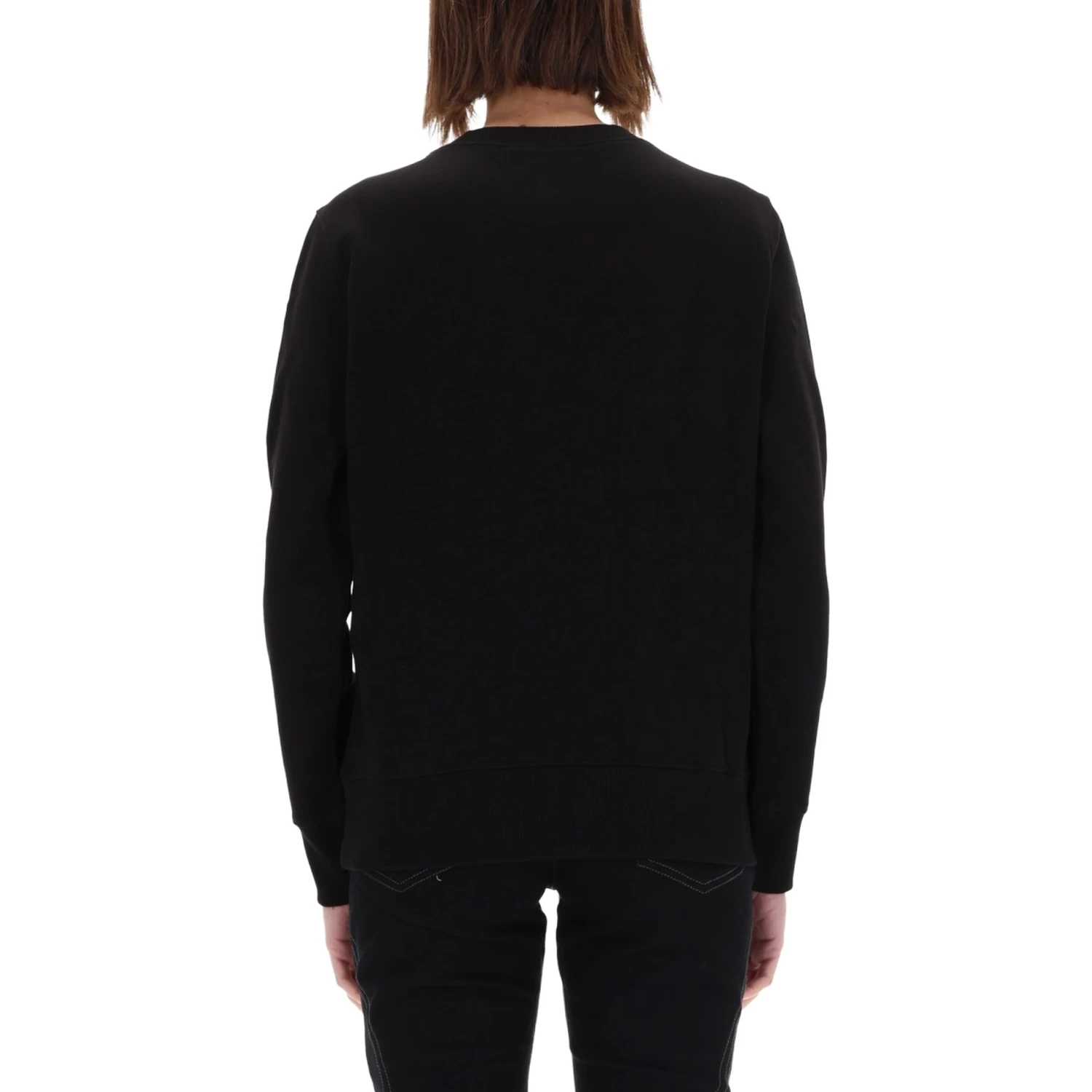 SWEATSHIRT WITH LOGO