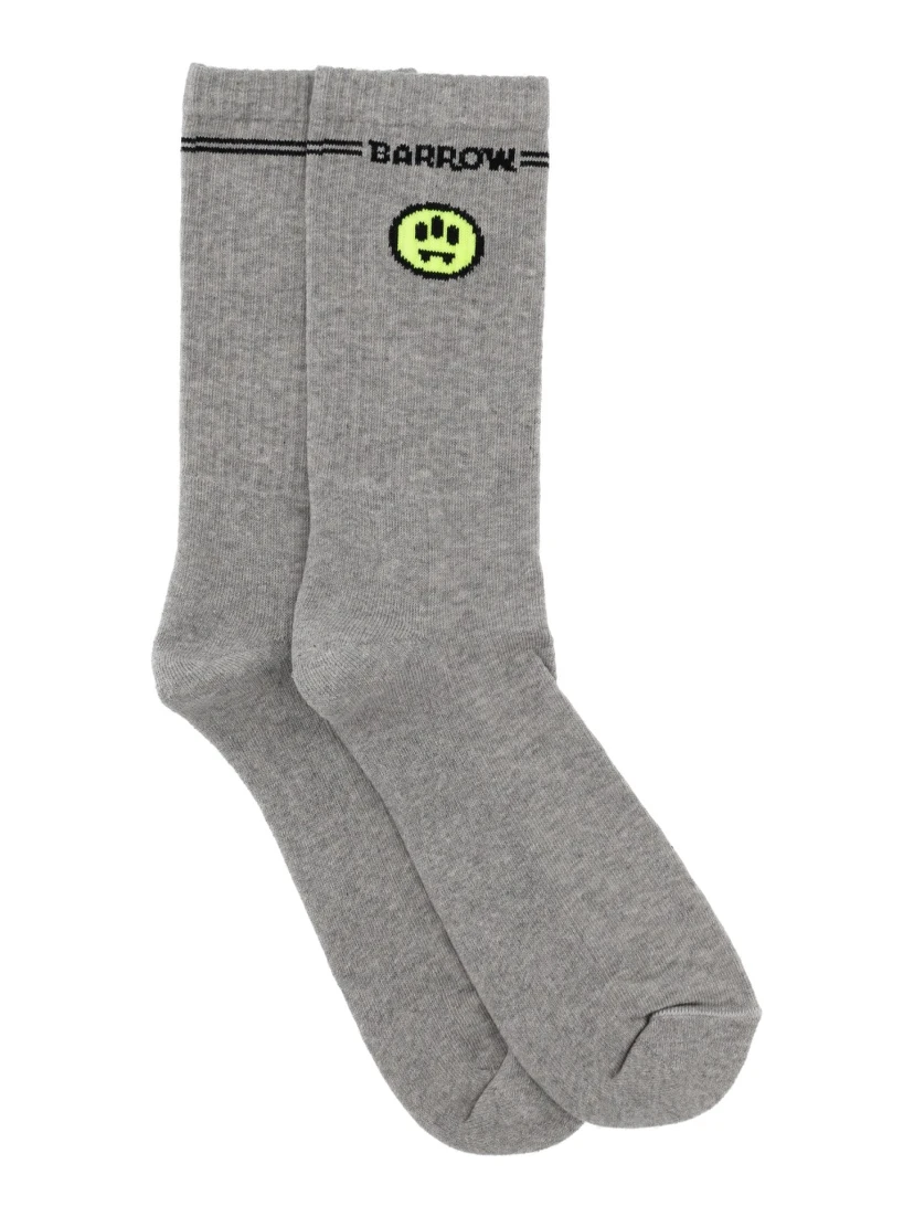 SOCKS WITH LOGO