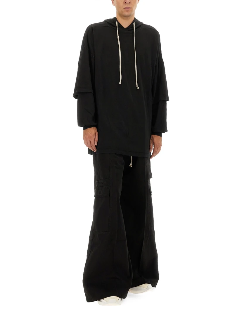 "DOUBLE CARGO JUMBO BELAS" PANTS