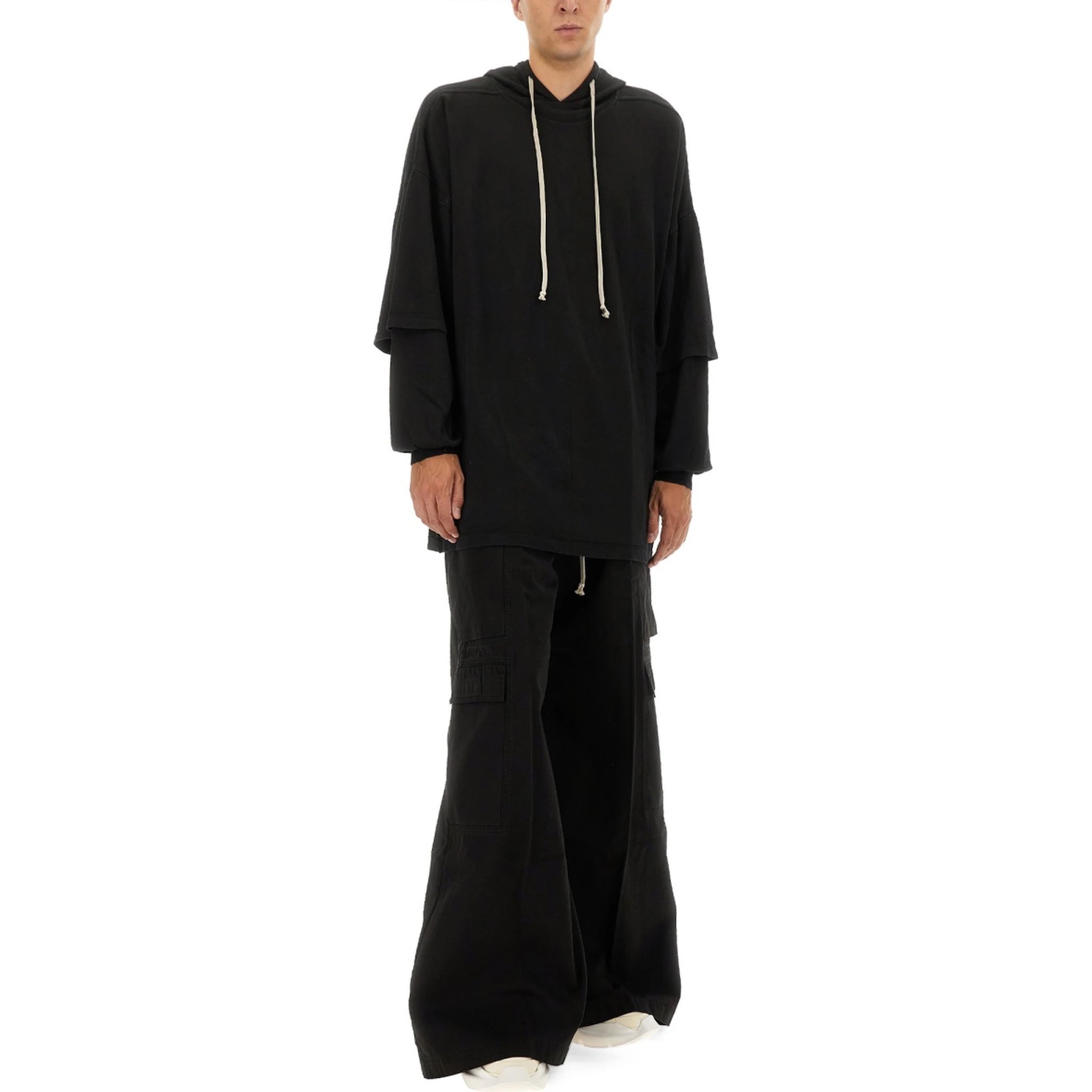 "DOUBLE CARGO JUMBO BELAS" PANTS