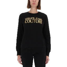 SWEATSHIRT WITH LOGO