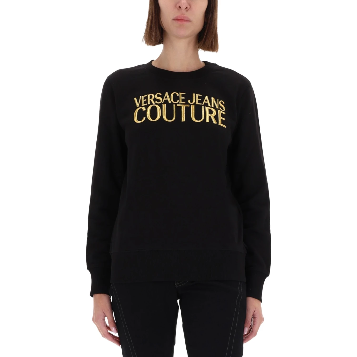 SWEATSHIRT WITH LOGO