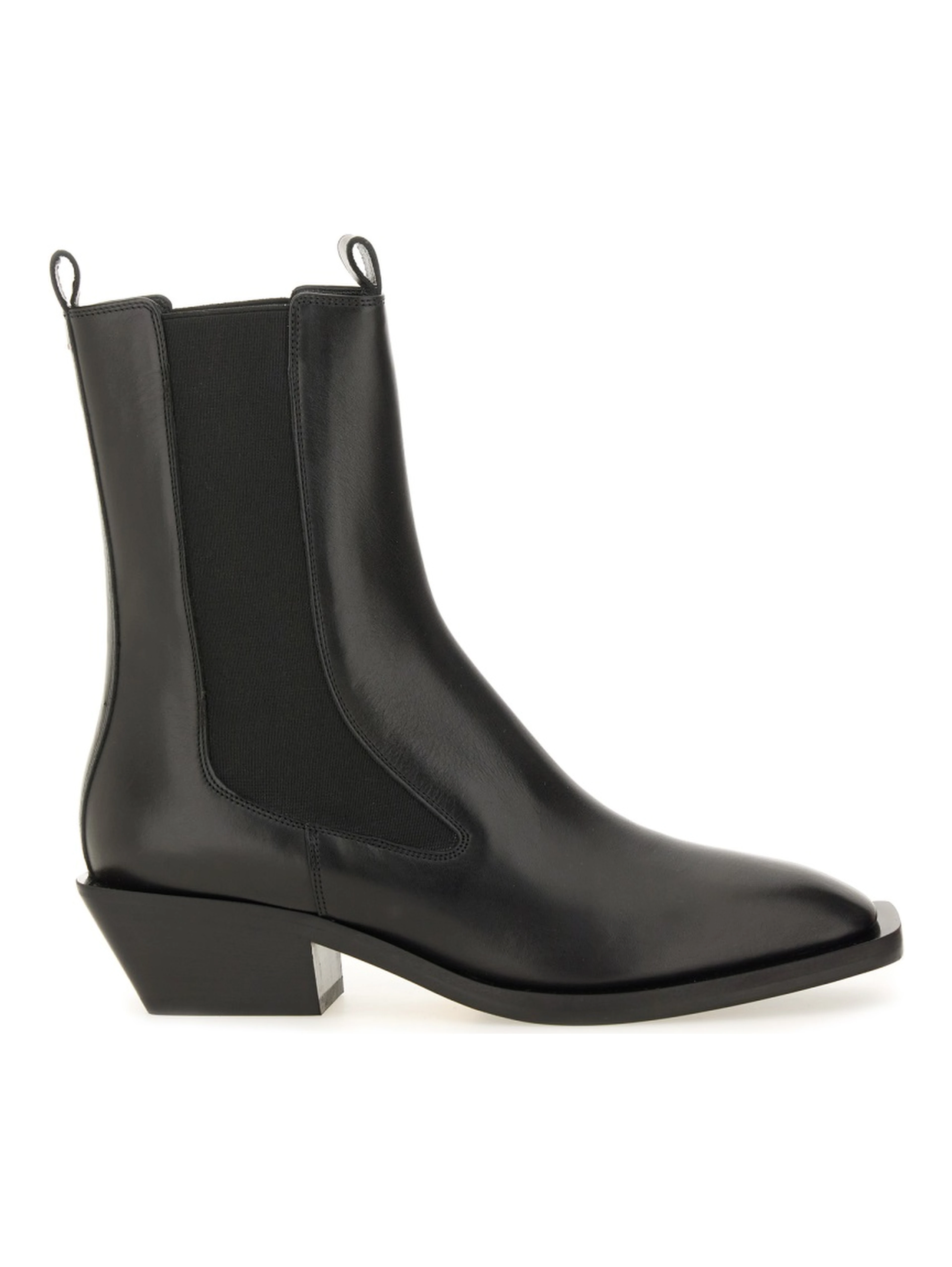 LEATHER BOOT